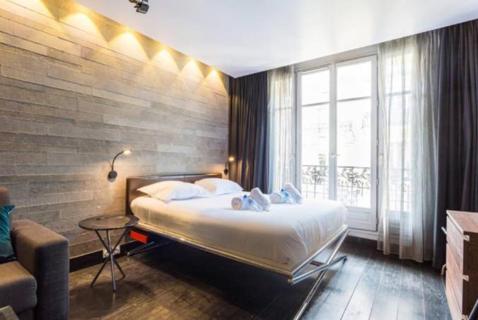 Cmg - Suite Premium Tour Eiffel - 11 Paryż Zewnętrze zdjęcie