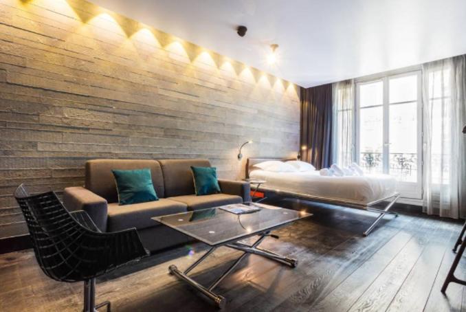 Cmg - Suite Premium Tour Eiffel - 11 Paryż Zewnętrze zdjęcie