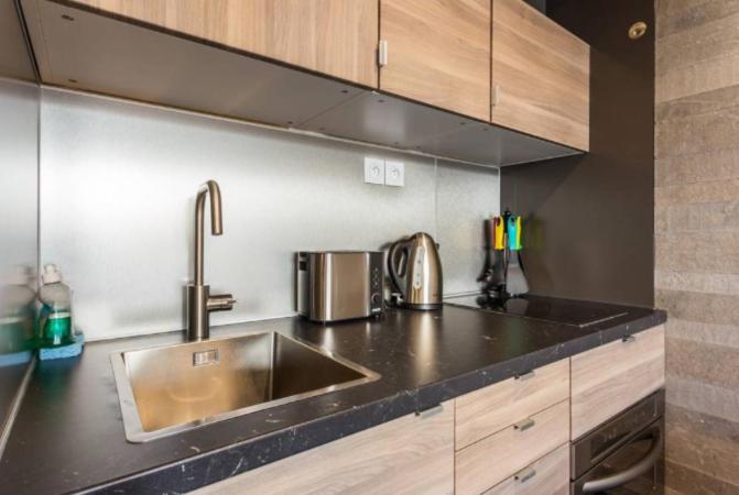 Cmg - Suite Premium Tour Eiffel - 11 Paryż Zewnętrze zdjęcie